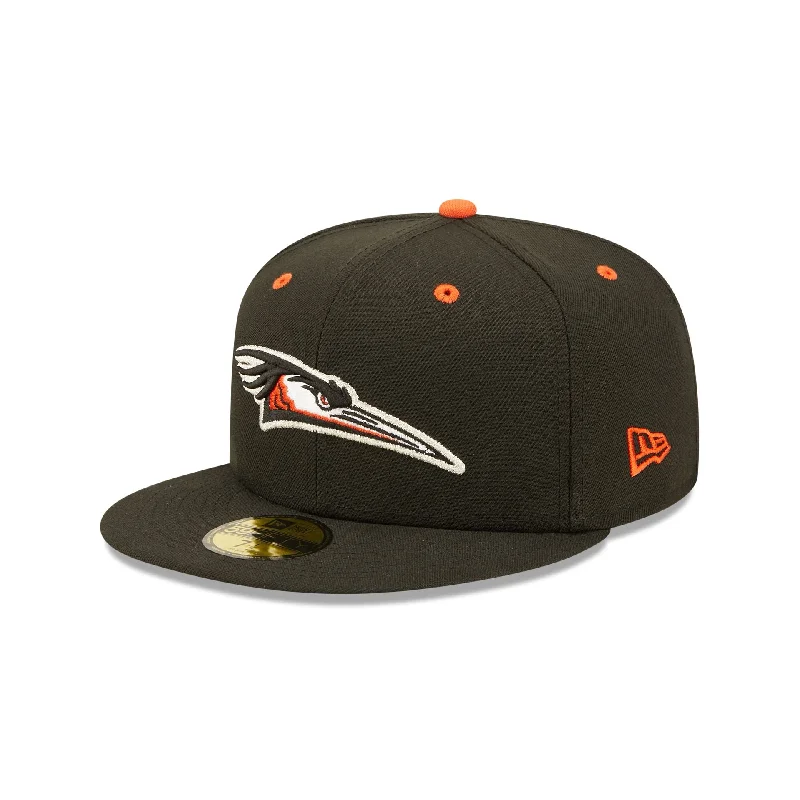 Men’s sunglasses accessory-Delmarva Shorebirds Authentic Collection 59FIFTY Fitted Hat