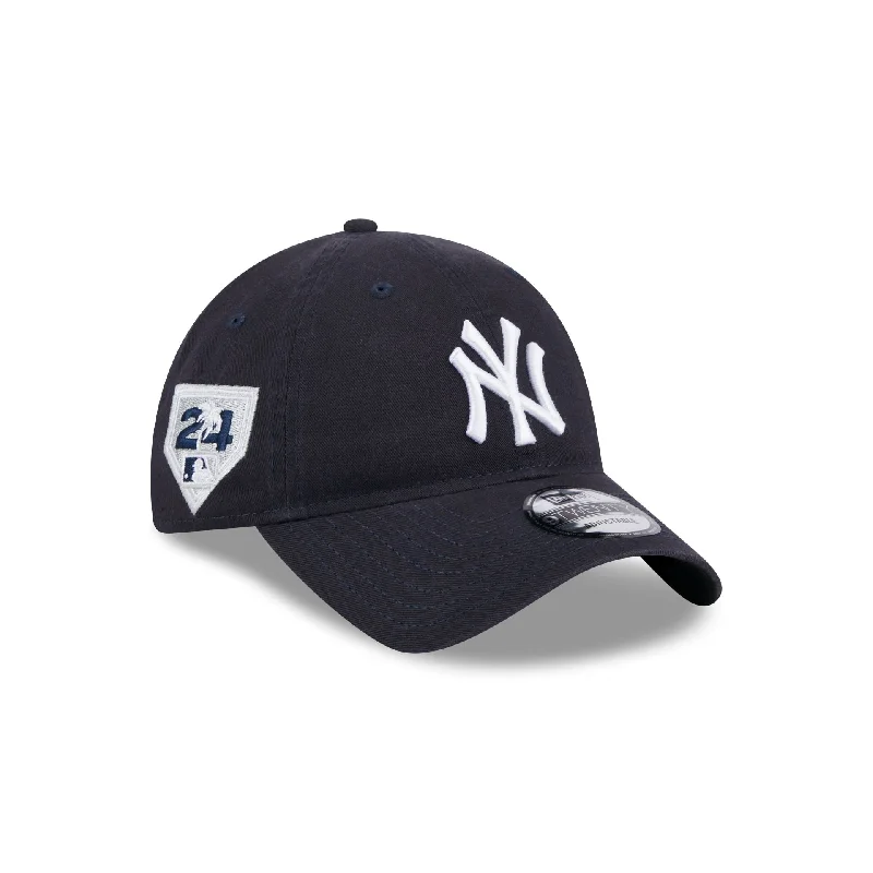 Men’s analog watch accessory-New York Yankees 2024 Spring Training 9TWENTY Adjustable Hat