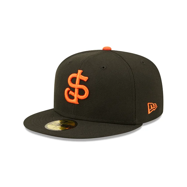 Men’s bow tie accessory-San Jose Giants Authentic Collection 59FIFTY Fitted Hat