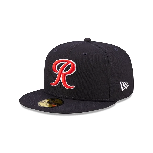 Men’s narrow tie accessory-Tacoma Rainiers Authentic Collection 59FIFTY Fitted Hat