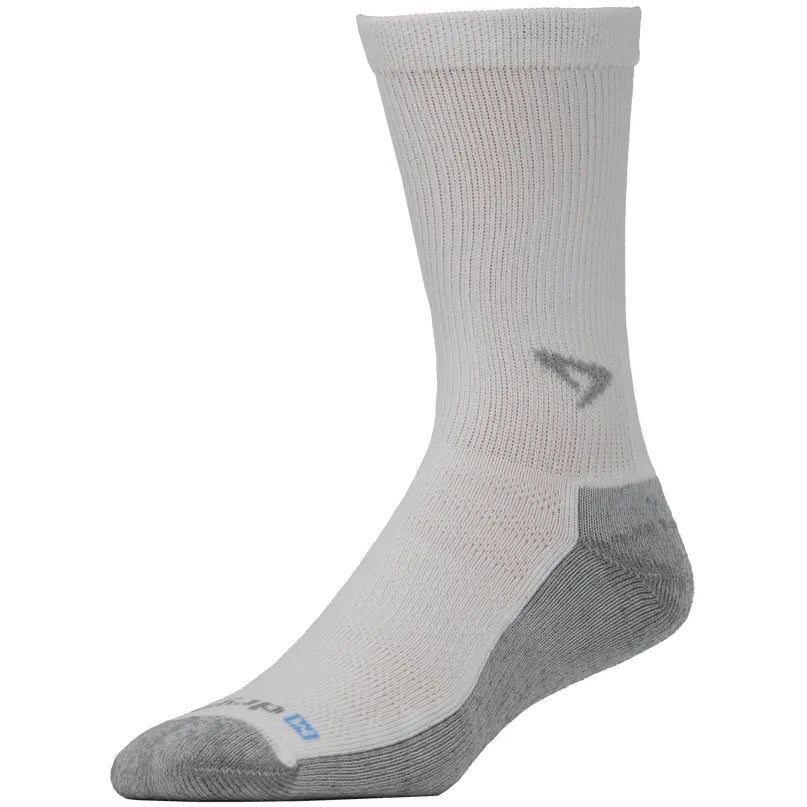 Men’s sleek cufflinks accessory-Drymax Sport Crew Socks