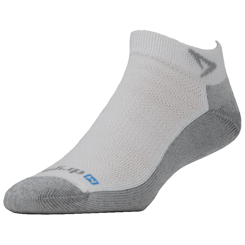 Men’s leather wallet accessory-Drymax Sport Mini Crew Socks