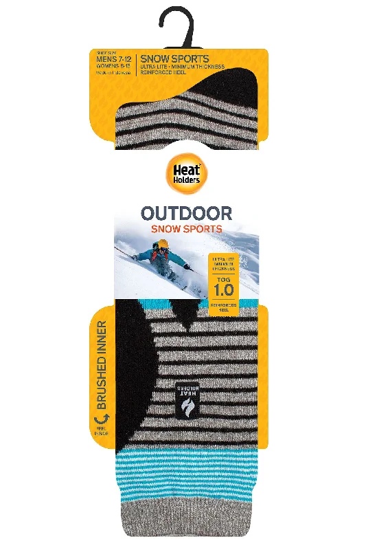 Men’s trucker hat accessory-Men's Alpine ULTRA LITE™ Snowsports Long Socks