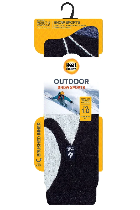 Men’s white pocket square-Men's Mogul ULTRA LITE™ Snowsports Long Socks