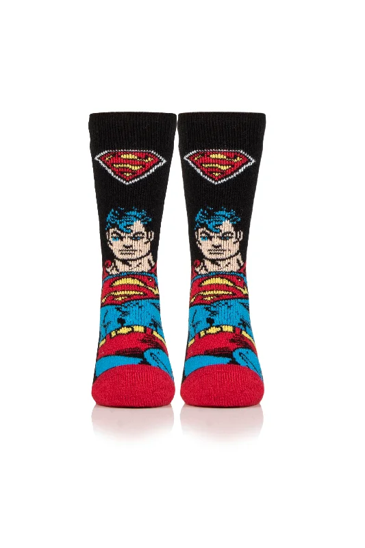 Men’s visor hat accessory-Men's Superman LITE™ Crew Socks