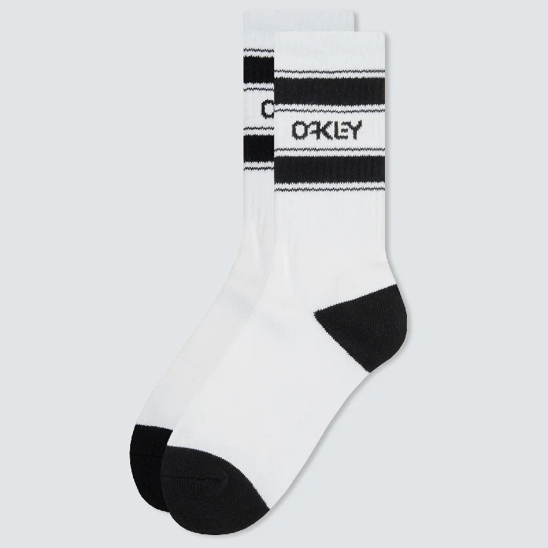 Men’s cozy scarf accessory-Oakley B1B Icon Socks (3 Pcs)