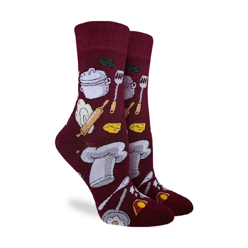 Men’s pocket square accessory-Unisex Chef Socks