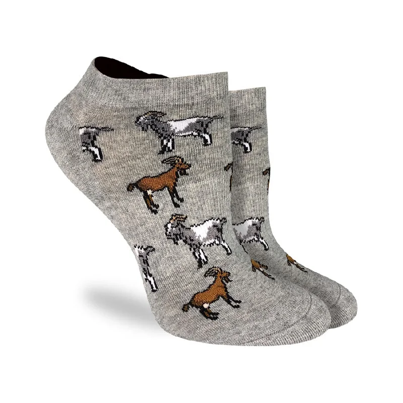 Men’s slim wallet accessory-Unisex Goats Ankle Socks