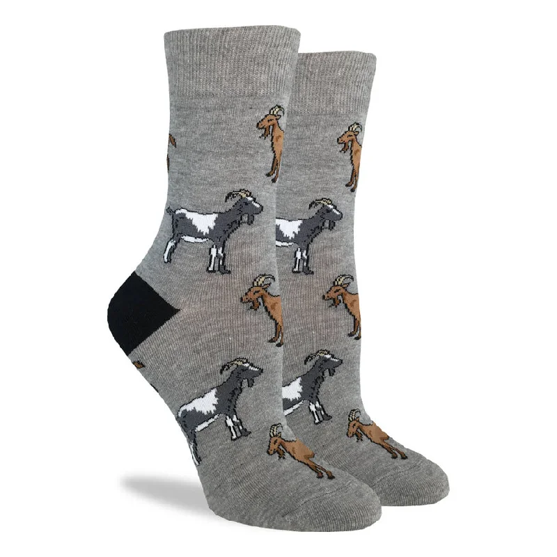 Men’s stylish gloves accessory-Unisex Goats Socks