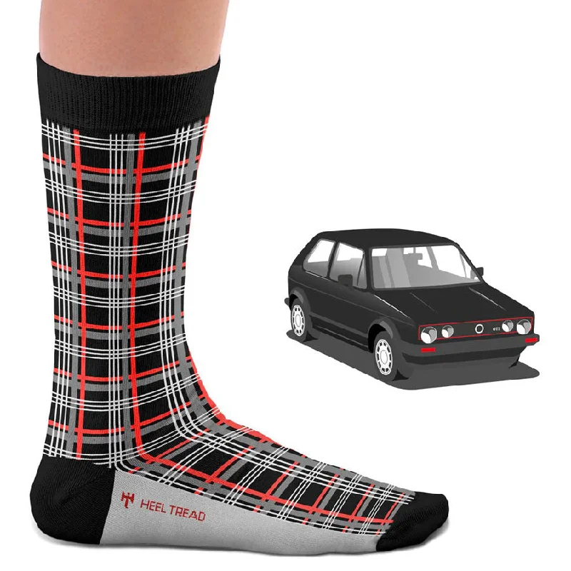 Men’s adjustable belt accessory-Unisex Golf GTI Socks