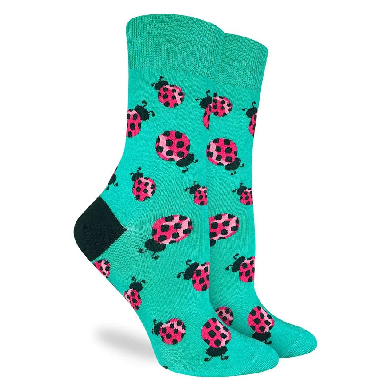 Men’s retro sunglasses accessory-Unisex Ladybug Socks