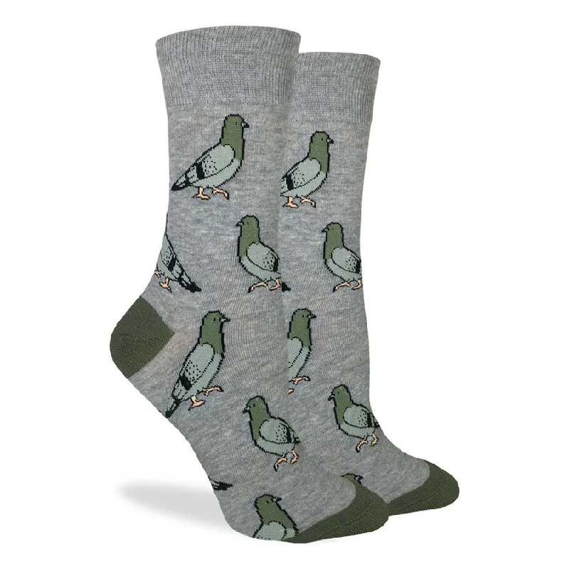 Men’s pocket square accessory-Unisex Pigeon Socks