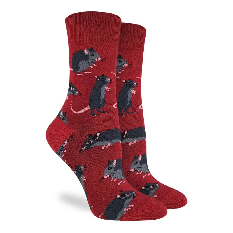 Men’s warm gloves accessory-Unisex Rat Socks