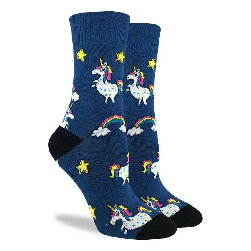 Men’s bow tie accessory-Unisex Unicorn Socks