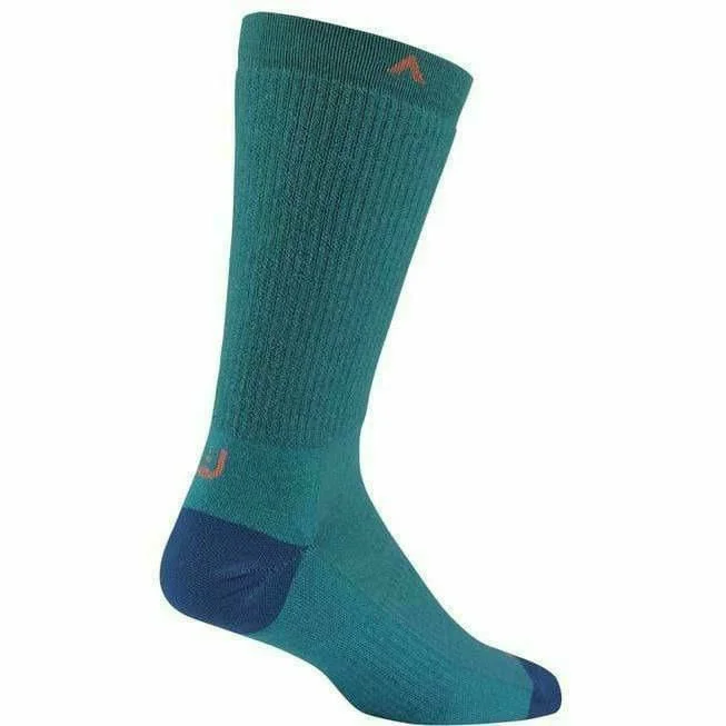 Men’s RFID wallet accessory-Wigwam Forge Crew Socks