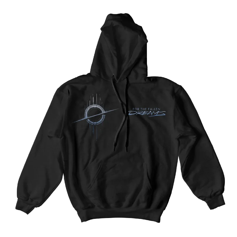 Men’s soft zip hoodie-For The Fallen Dreams - For The Fallen Dreams Hoodie