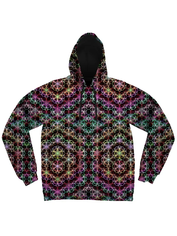 Men’s trendy fleece hoodie-Freak'Quency Unisex Hoodie