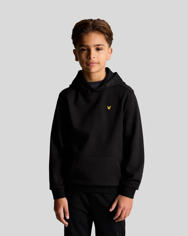 Men’s oversized athletic hoodie-Kids Fly Fleece Hoodie