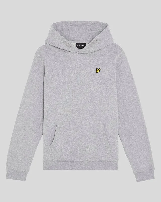 Men’s slim-fit cotton hoodie-Kids Pullover Hoodie