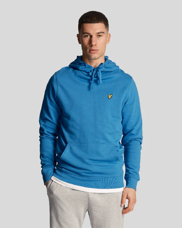 Men’s trendy pullover hoodie-Pullover Hoodie