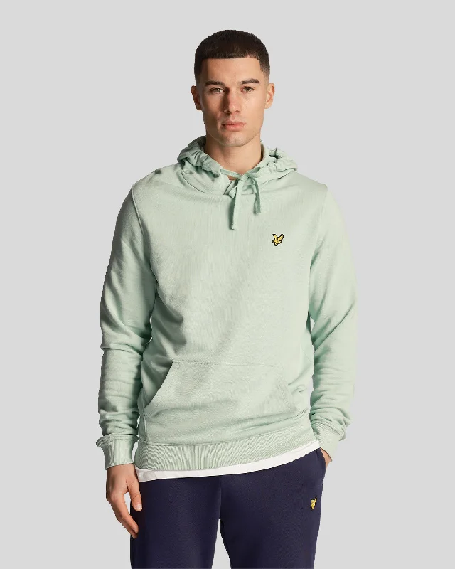 Men’s stylish navy hoodie-Pullover Hoodie