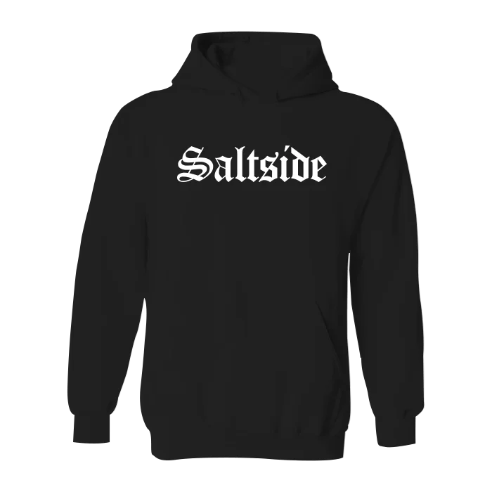 Men’s soft zip hoodie-#SALTSIDE Classic Heavy Hoodie