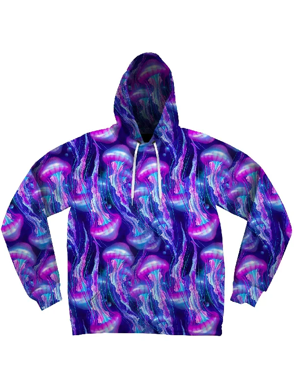 Men’s warm athletic hoodie-You Jelly? Unisex Hoodie