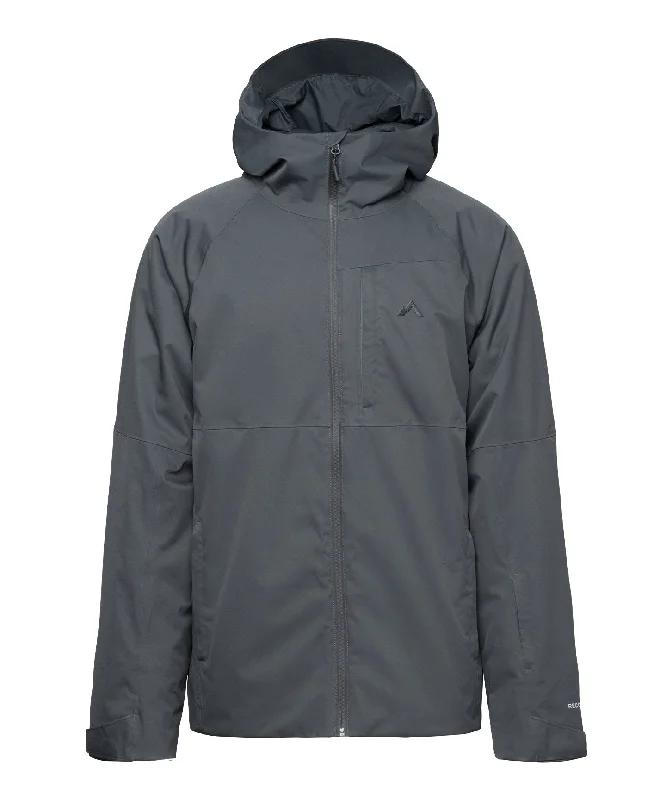 Men’s soft parka jacket-Exhibition 2L Insulated Jacket