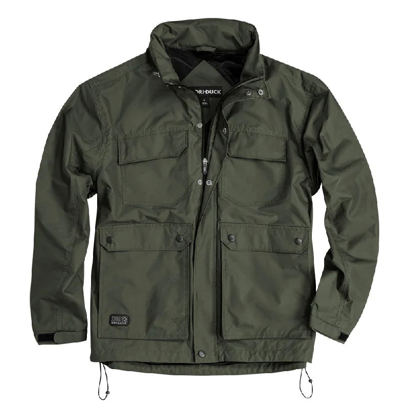 Men’s modern rain jacket-Field Jacket