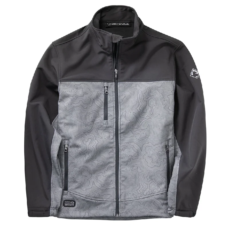 Men’s tailored windbreaker jacket-Motion Softshell Jacket