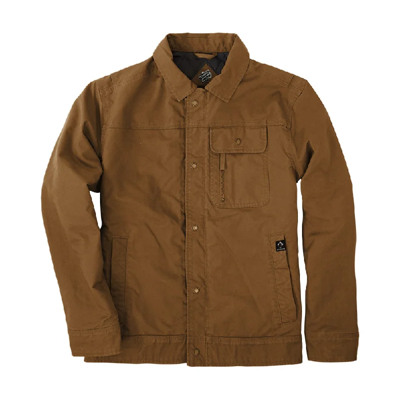 Men’s rugged fleece jacket-Renegade Jacket