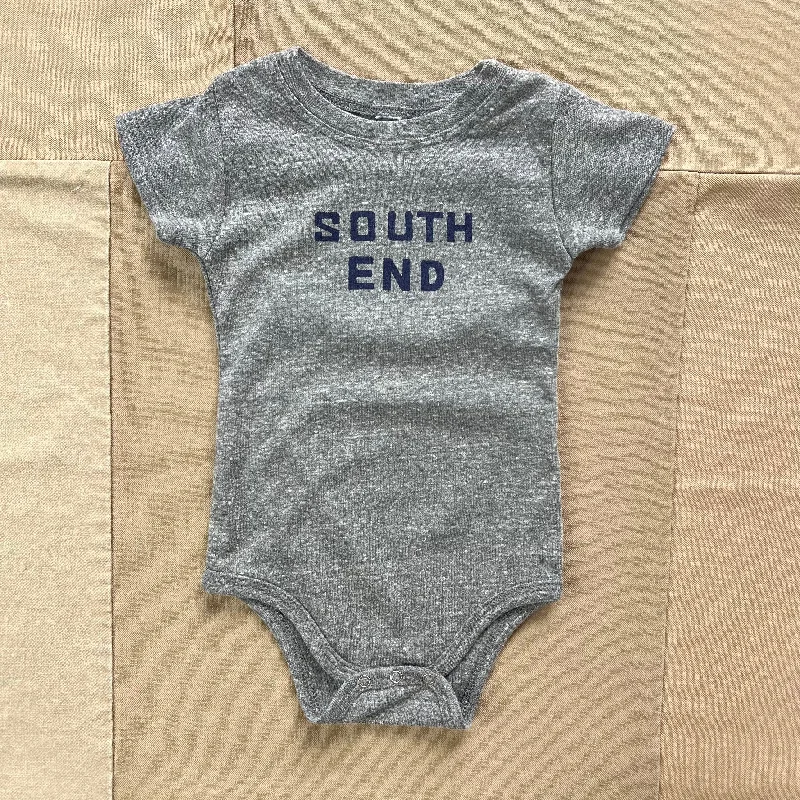 Men’s short-sleeve lightweight design-South End Junior Onesie