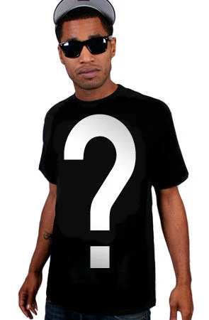 Men’s short-sleeve soft fabric-Mystery Tee (Men's)