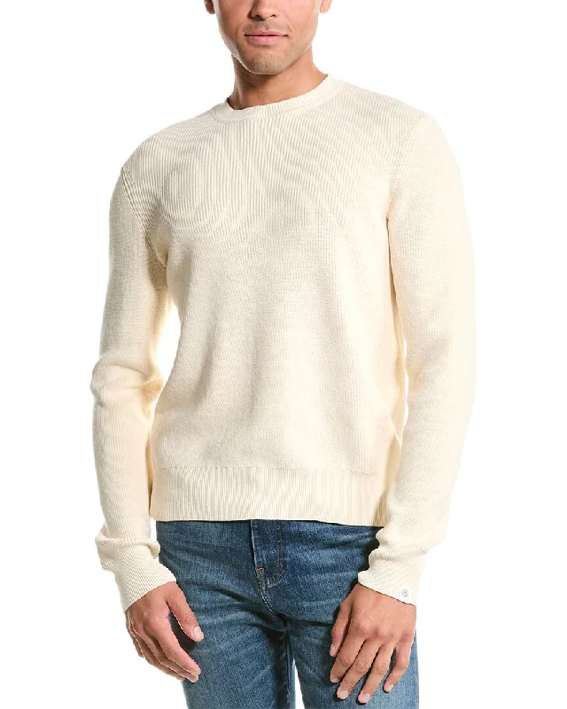 Men’s cable-knit cashmere pullover-rag & bone Dexter Sweater