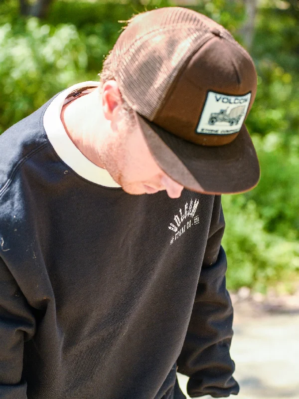 Men’s short-sleeve polo shirt-Skate Vitals Grant Taylor Hat - Dark Earth