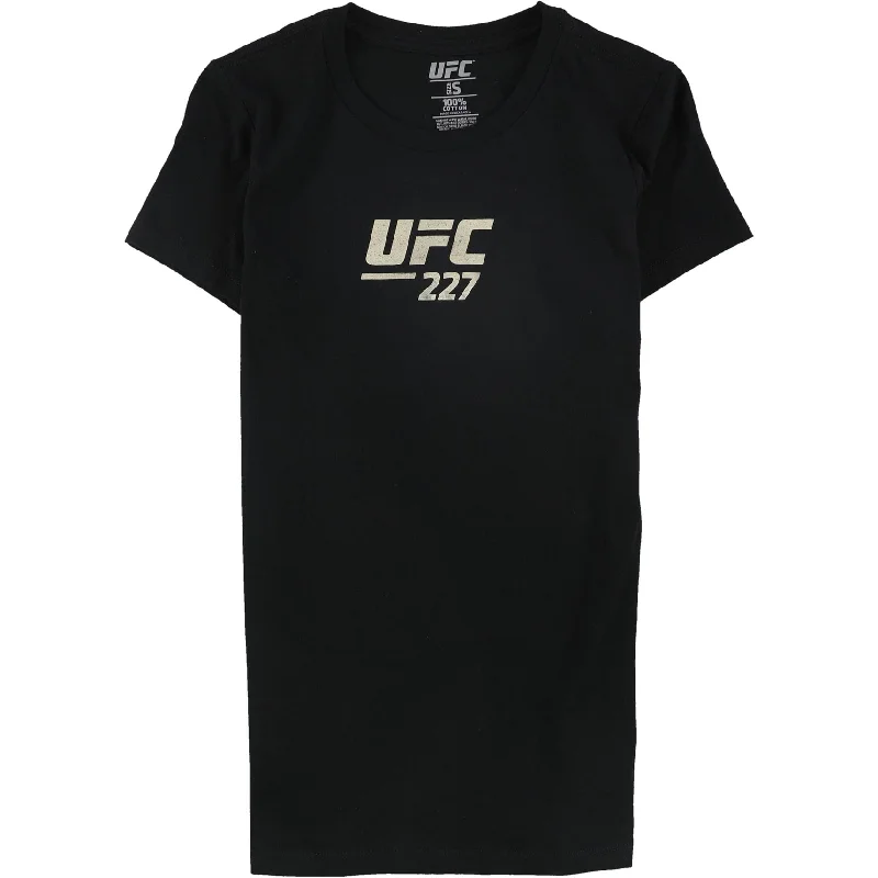 Men’s oversized short-sleeve tee-Ufc Mens 227 Aug 4 Los Angeles Graphic T-Shirt