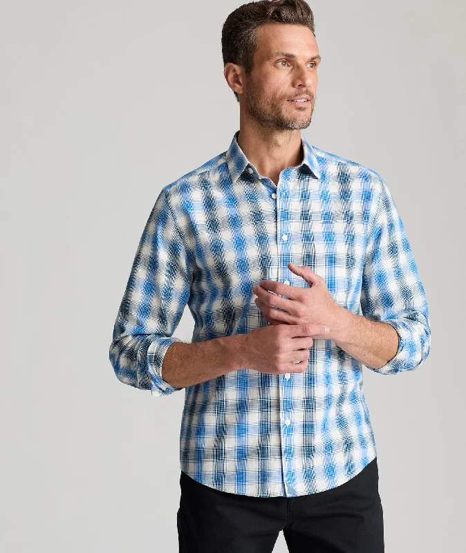 Men’s lightweight Oxford shirt-Flannel Bauer Shirt