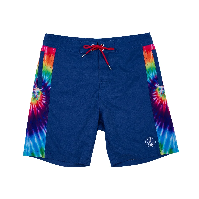 Men’s slim-fit cargo jeans-Grateful Dead | 48-54 Hybrid Board Shorts | Morning Sunshine