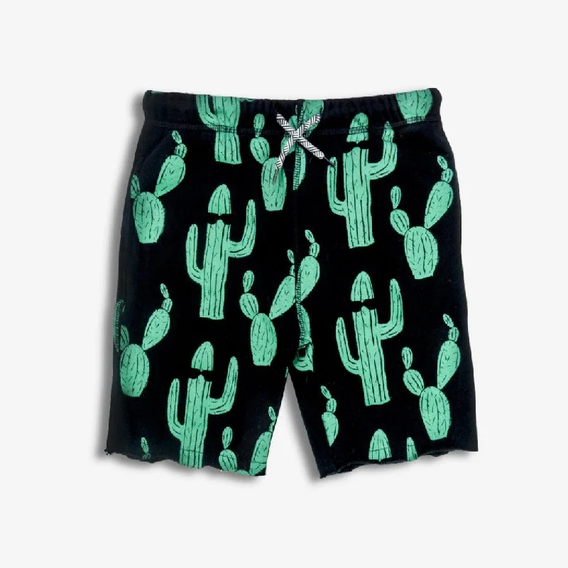 Men’s slim-fit denim pants-Camp Shorts | Cactus