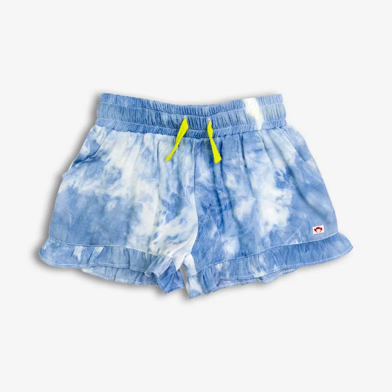 Men’s modern jogger pants-Natalie Shorts | Blue Beach