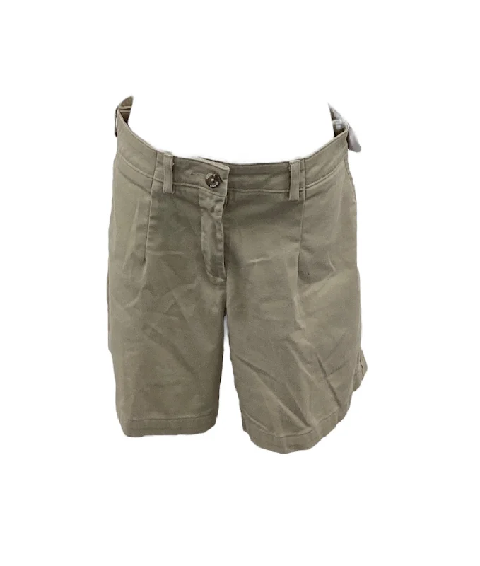 Men’s comfortable dress pants-Dennis Youth Khaki Shorts 15/31