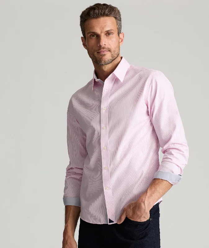 Men’s cotton dress shirt-Wrinkle-Free Douro Shirt