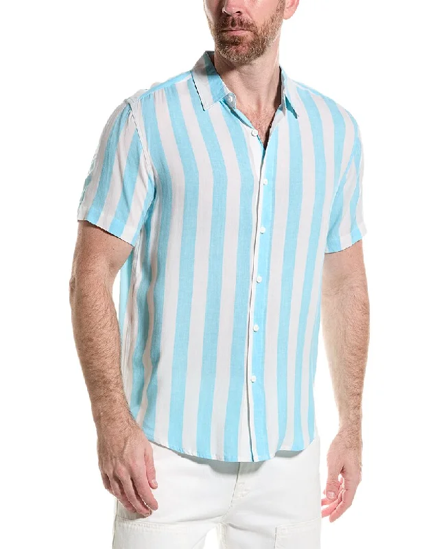 Men’s tailored checkered shirt-Endless Summer Shirt