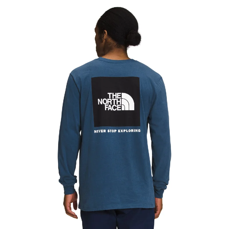 Shady Blue/TNF Black