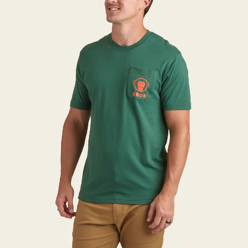 Men’s oversized short-sleeve tee-Men's Select Pocket T-Shirt