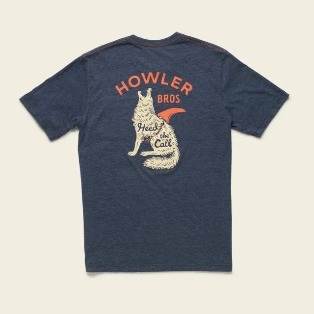 NAV Howler Coyote: Navy Heather