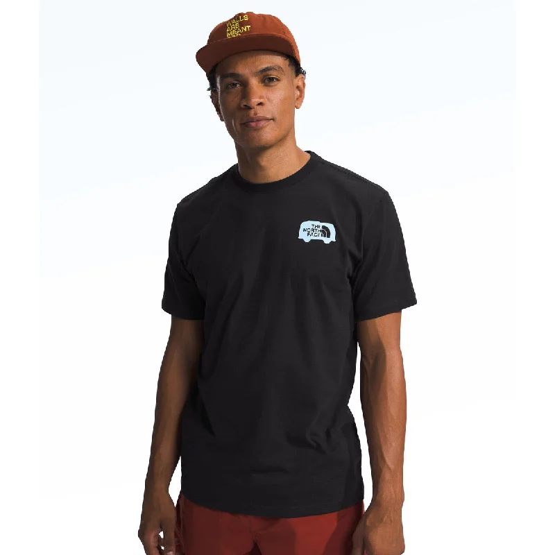 Men’s short-sleeve everyday tee-M SS Brand Proud Tee