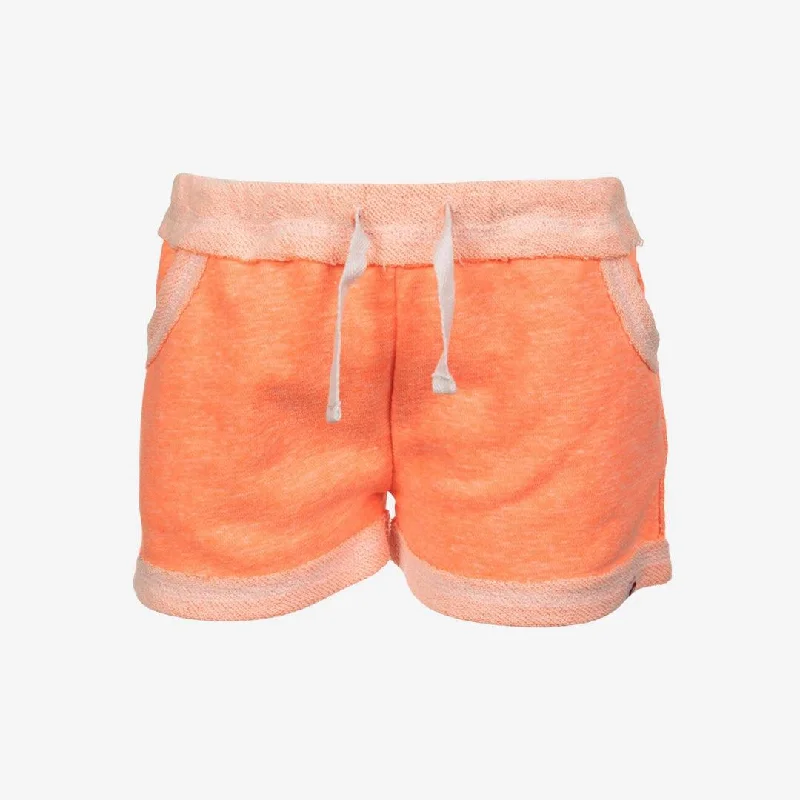 Men’s comfortable straight pants-Majorca Shorts | Orange