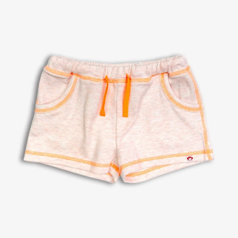 Men’s modern khaki pants-Majorca Shorts | Peach