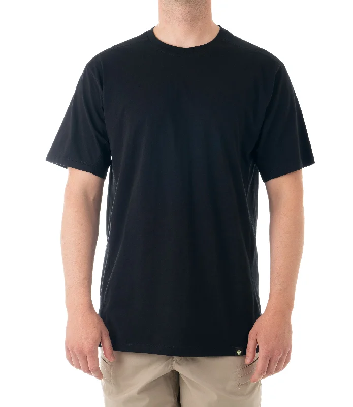 Men’s short-sleeve soft texture-Men's Tactix Cotton T-Shirt